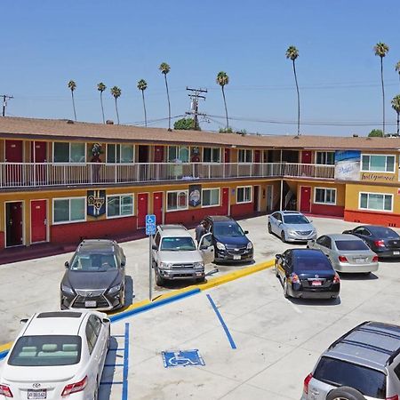 Sea Breeze Inn - Lax Airport, Los Angeles Inglewood Exteriör bild